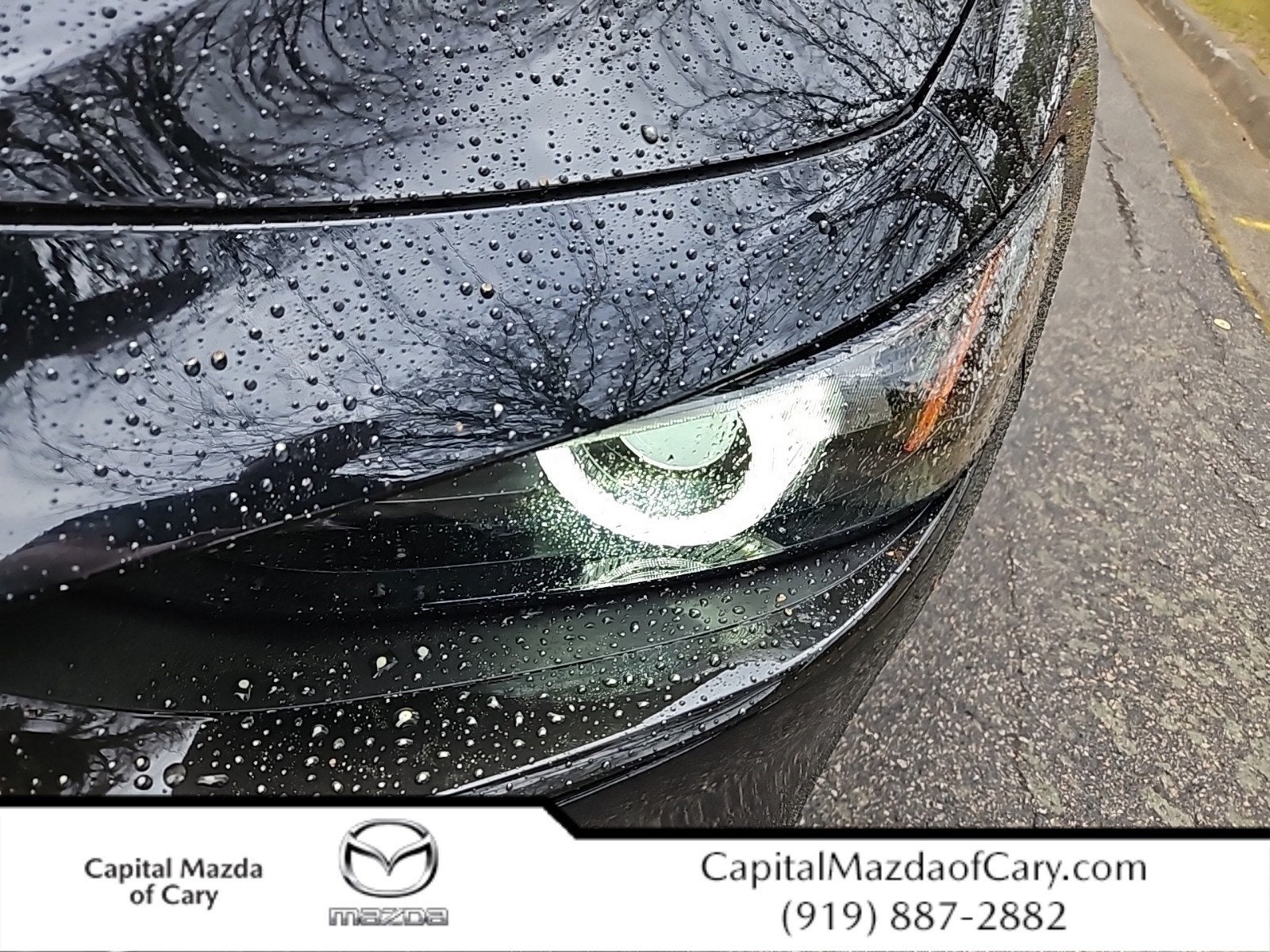 2023 Mazda Mazda3 Hatchback 2.5 S Premium